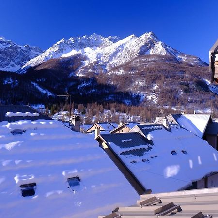 Chalet Peak Noir Entier 12Pers - Cosy House Peak Noir For 12People Le Monêtier-les-Bains Exterior foto