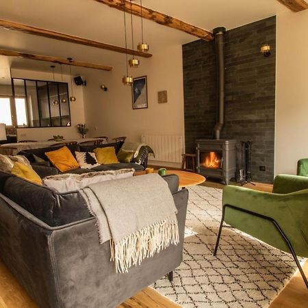 Chalet Peak Noir Entier 12Pers - Cosy House Peak Noir For 12People Le Monêtier-les-Bains Exterior foto