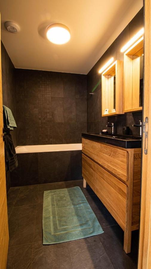 Chalet Peak Noir Entier 12Pers - Cosy House Peak Noir For 12People Le Monêtier-les-Bains Exterior foto