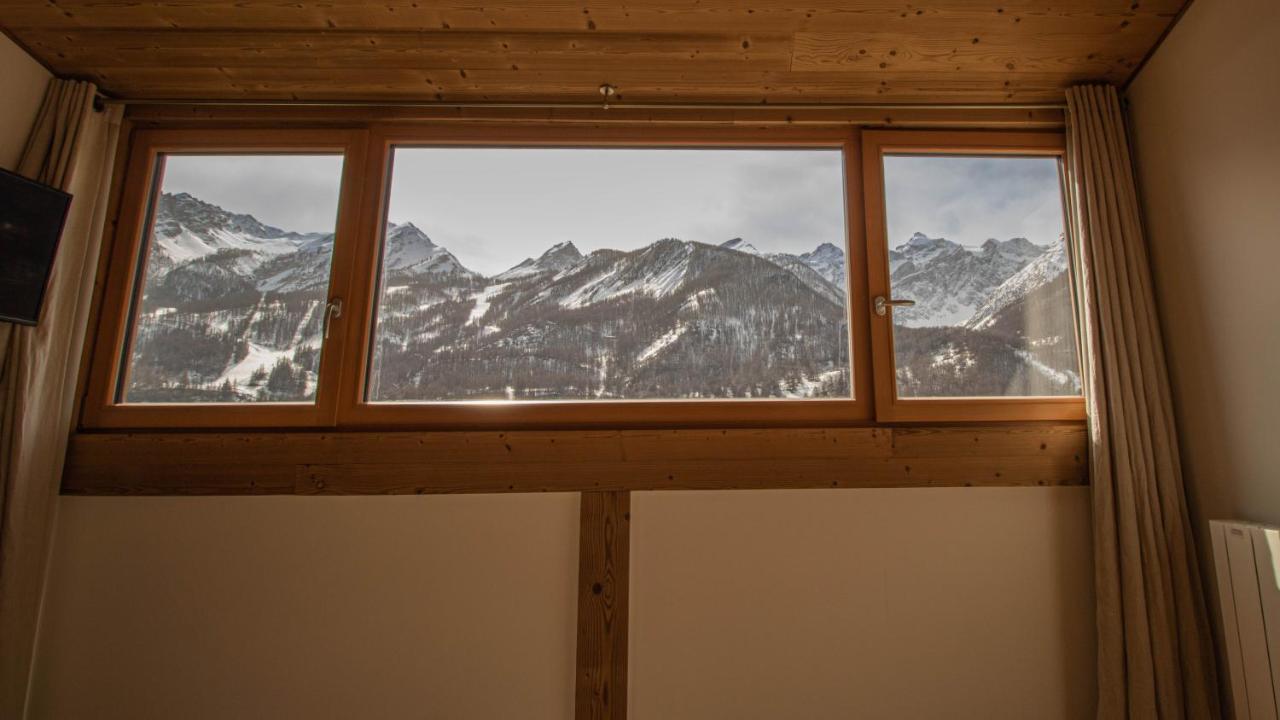Chalet Peak Noir Entier 12Pers - Cosy House Peak Noir For 12People Le Monêtier-les-Bains Exterior foto